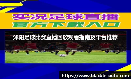 沭阳足球比赛直播回放观看指南及平台推荐