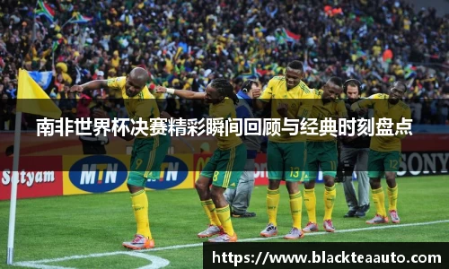 南非世界杯决赛精彩瞬间回顾与经典时刻盘点